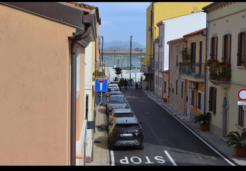 Flat In Olbia Centro 아파트 외부 사진